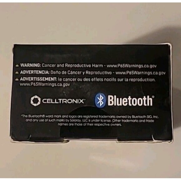 Celltronix Onyx True Wireless Earbuds - Picture 3 of 3